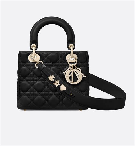 kleine lady dior my abcdior tasche|Small Lady Dior My ABCDior Bag Khaki Cannage Lambskin .